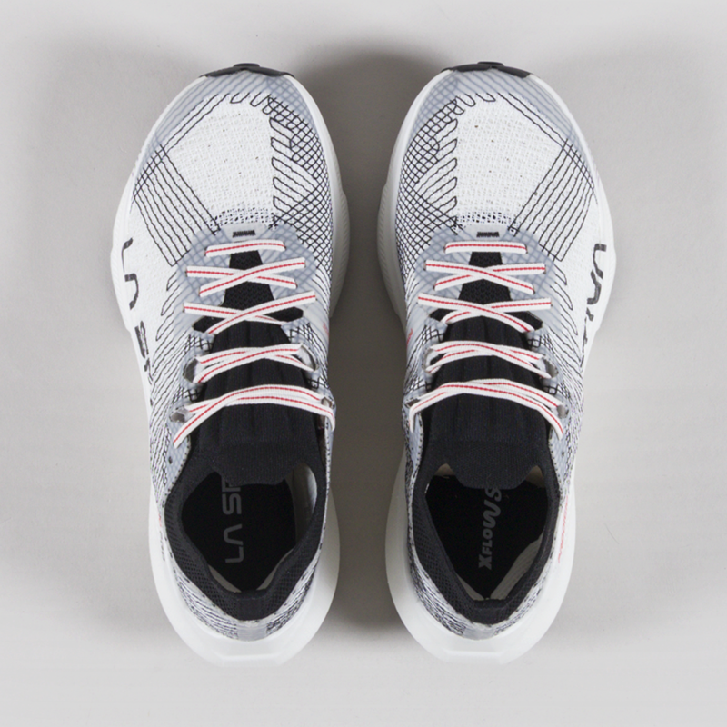 La Sportiva Prodigio Pro Shoes White Black-6