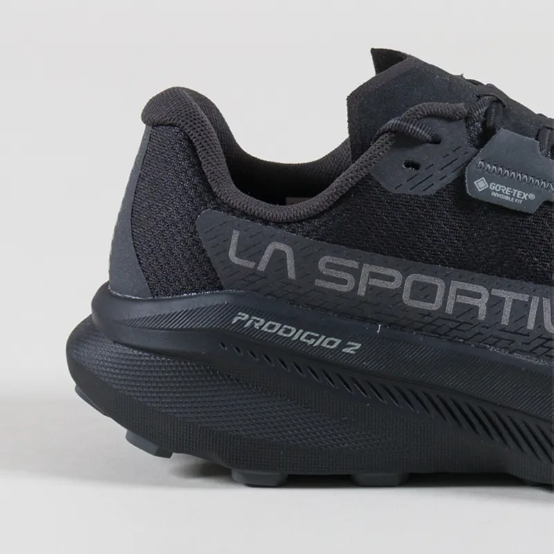 La Sportiva Prodigio 2 GORE-TEX Shoes Black Reflective-4
