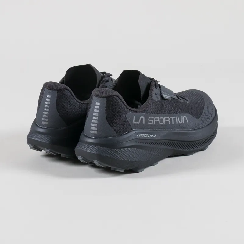 La Sportiva Prodigio 2 GORE-TEX Shoes Black Reflective-1