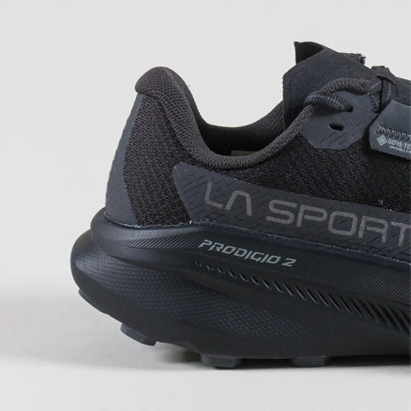La Sportiva Womens Prodigio 2 GORE-TEX Shoes Black Reflective-4