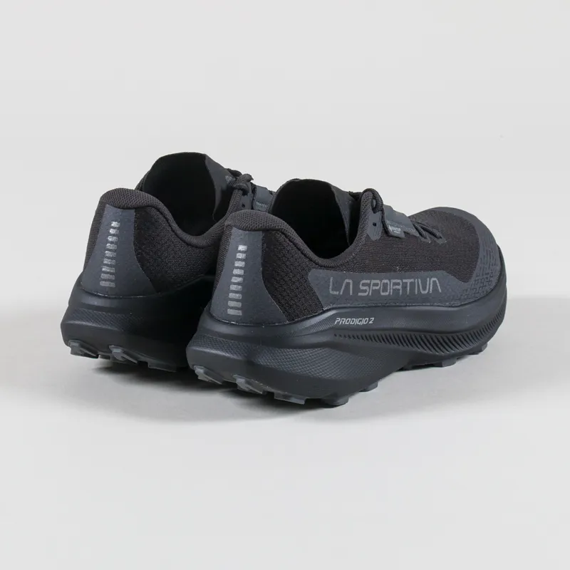 La Sportiva Womens Prodigio 2 GORE-TEX Shoes Black Reflective-1