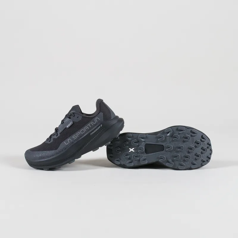La Sportiva Womens Prodigio 2 GORE-TEX Shoes Black Reflective-3
