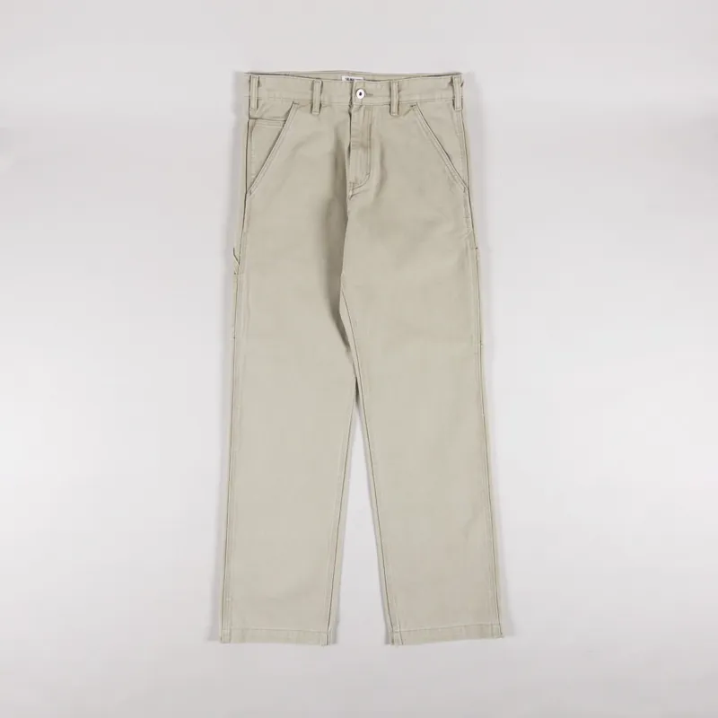 Roy Roger's Workwear Statement Pant Beige