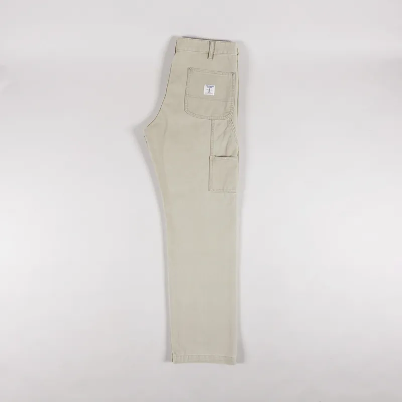 Roy Roger's Workwear Statement Pant Beige-2