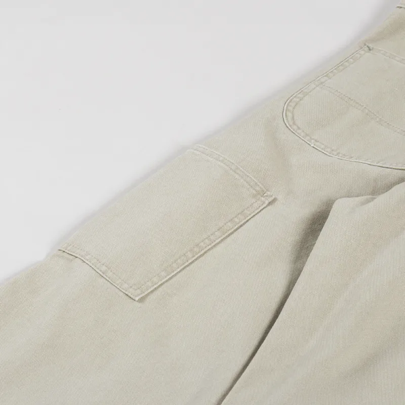Roy Roger's Workwear Statement Pant Beige-7