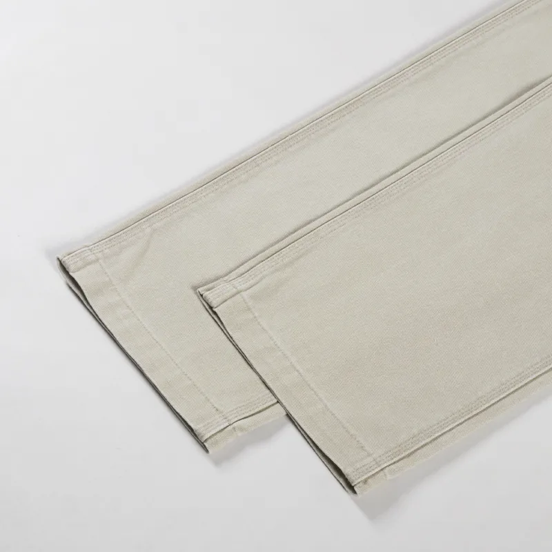 Roy Roger's Workwear Statement Pant Beige-8