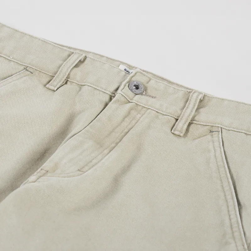Roy Roger's Workwear Statement Pant Beige-10