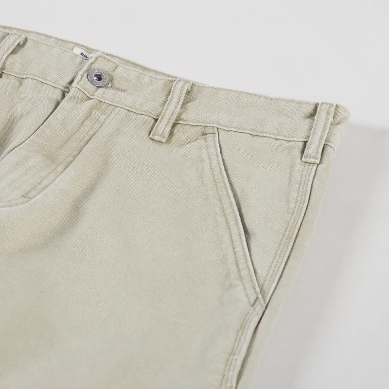 Roy Roger's Workwear Statement Pant Beige-11