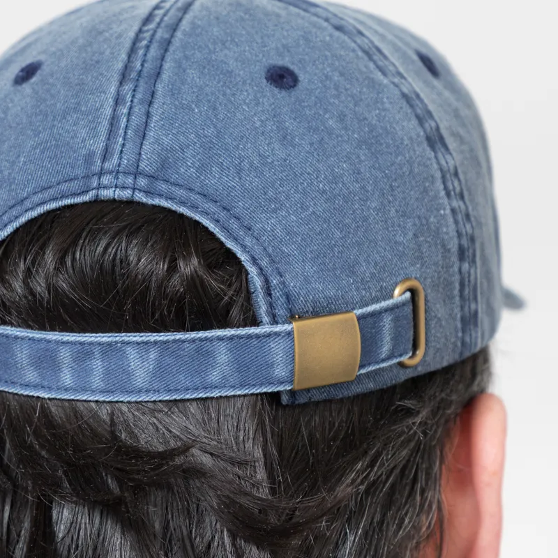 Roy Rogers Workwear Baseball Cap Vintage Denim-3