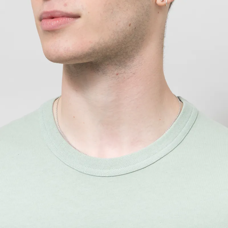 Roy Rogers Workwear Jar T Shirt Sage-2