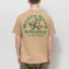 Roy Rogers Workwear Botanics T Shirt Beige