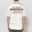 Roy Rogers Workwear Logo T Shirt Butter
