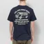 Roy Rogers Workwear Call Now T Shirt Navy
