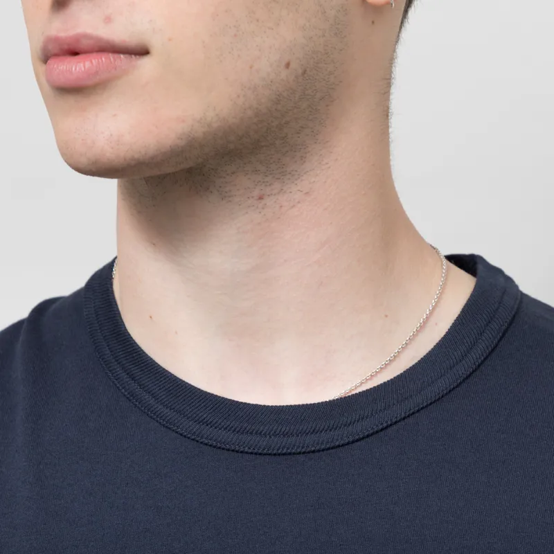 Roy Rogers Workwear Call Now T Shirt Navy-2