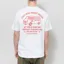 Roy Rogers Workwear Call Now T Shirt White