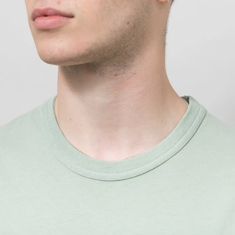 Roy Rogers Workwear Hotdog Stand T Shirt Sage-2