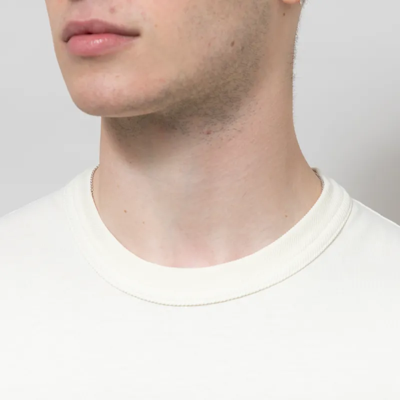 Roy Rogers Workwear Hotdog Stand T Shirt Butter-2