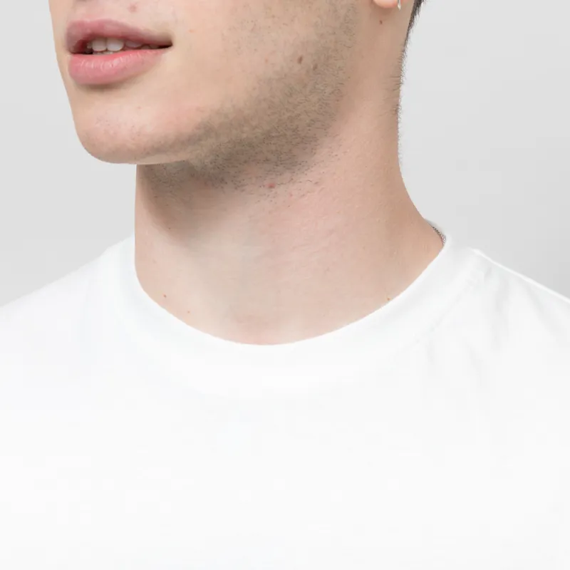 Roy Rogers Workwear x Engineered Garments Pocket T Shirt Off White-2