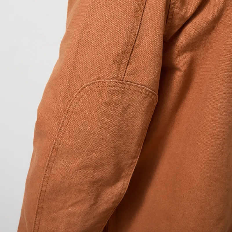 Roy Rogers Workwear Portland Jacket Rust-13