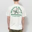 Roy Rogers Workwear Botanics T Shirt Butter