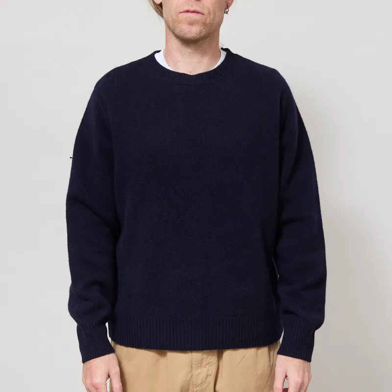Roy Rogers Workwear Utility Crew Navy