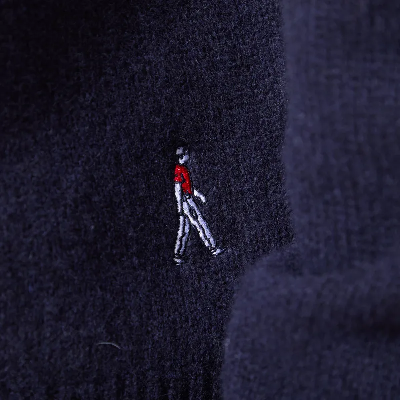 Roy Rogers Workwear Utility Crew Navy-4