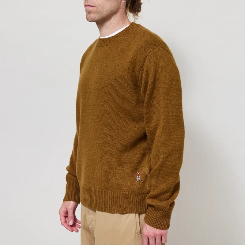 Roy Rogers Workwear Utility Crew Acid Green-1