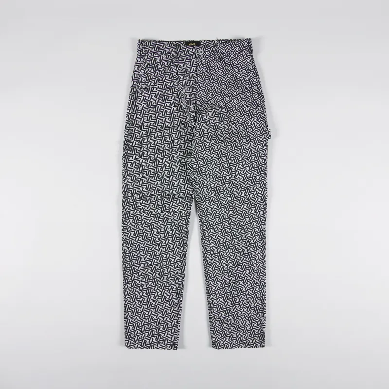 Stan Ray 80s Painter Pant Black Labyrinth-1