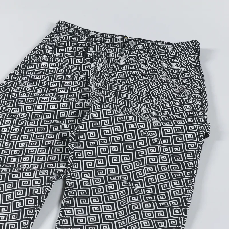 Stan Ray 80s Painter Pant Black Labyrinth-6