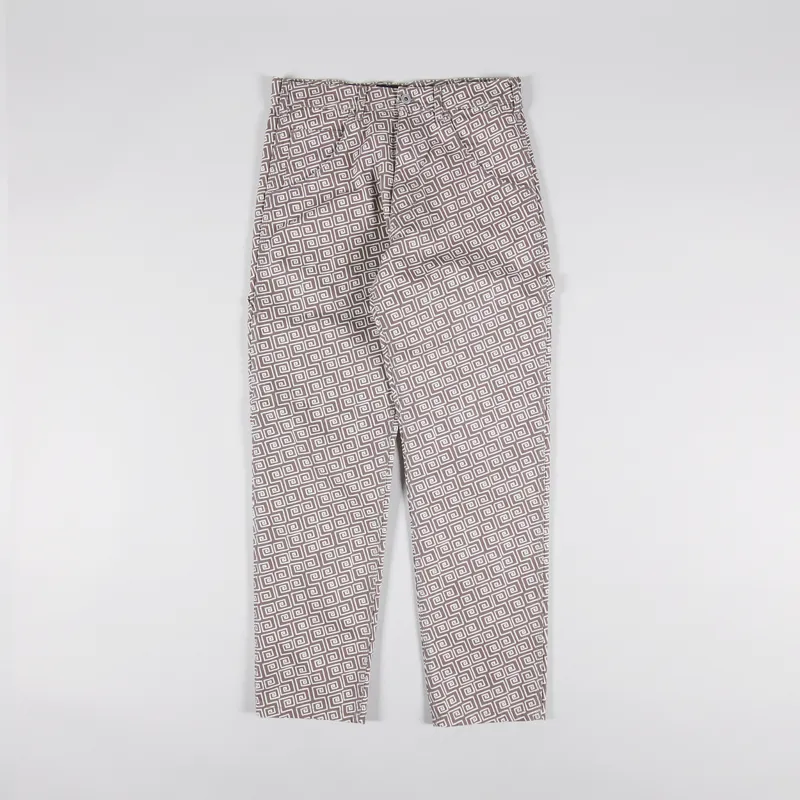 Stan Ray 80s Painter Pant Natural Labyrinth-1