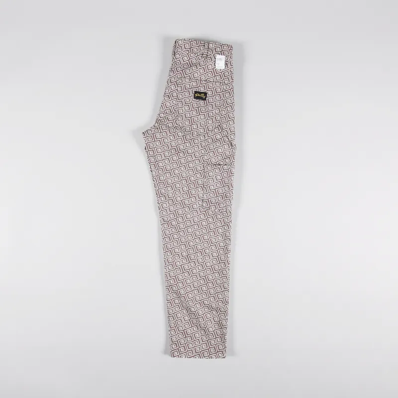Stan Ray 80s Painter Pant Natural Labyrinth-2