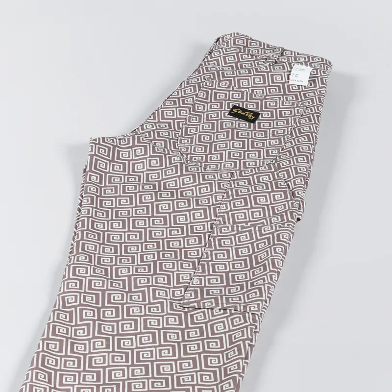 Stan Ray 80s Painter Pant Natural Labyrinth-4