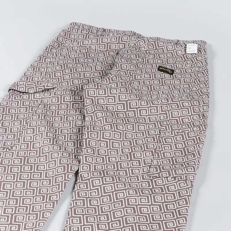 Stan Ray 80s Painter Pant Natural Labyrinth-6