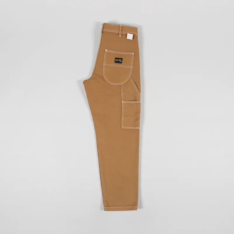 Stan Ray 80s Painter Pant Brown Duck-2