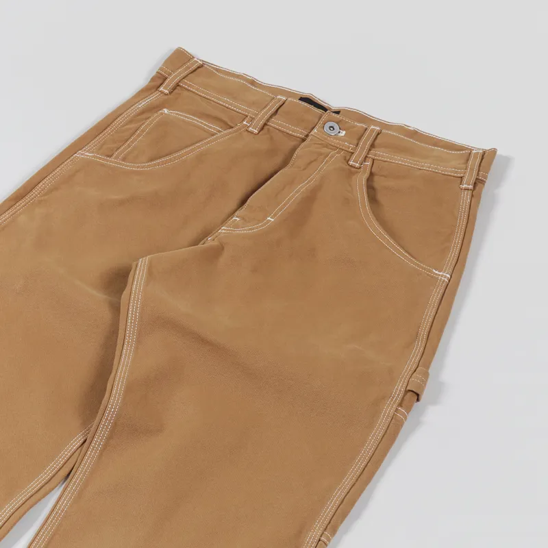 Stan Ray 80s Painter Pant Brown Duck-5