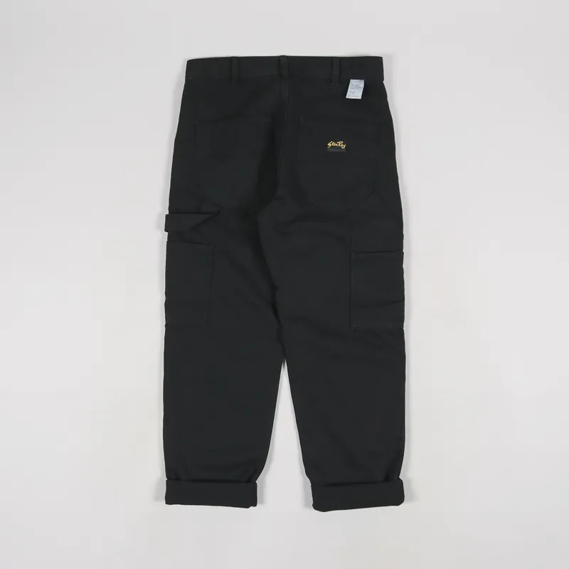 Stan Ray 80s Painter Pant Black Twill