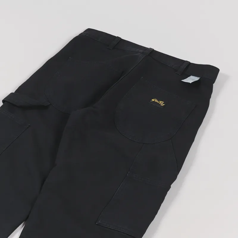 Stan Ray 80s Painter Pant Black Twill-6