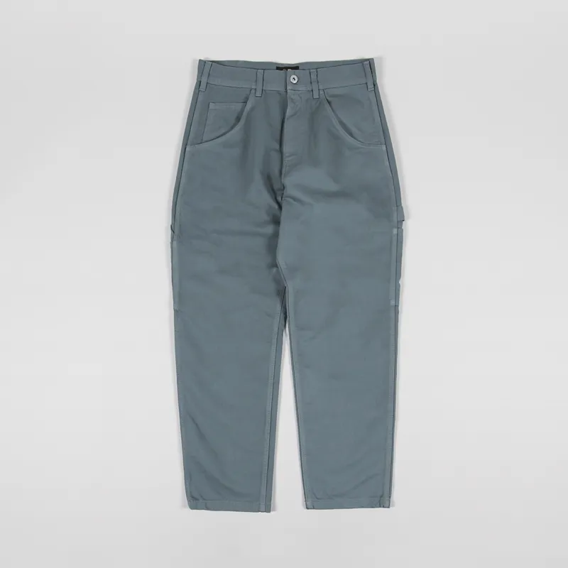 Stan Ray 80s Painter Pant Battle Grey Twill-1