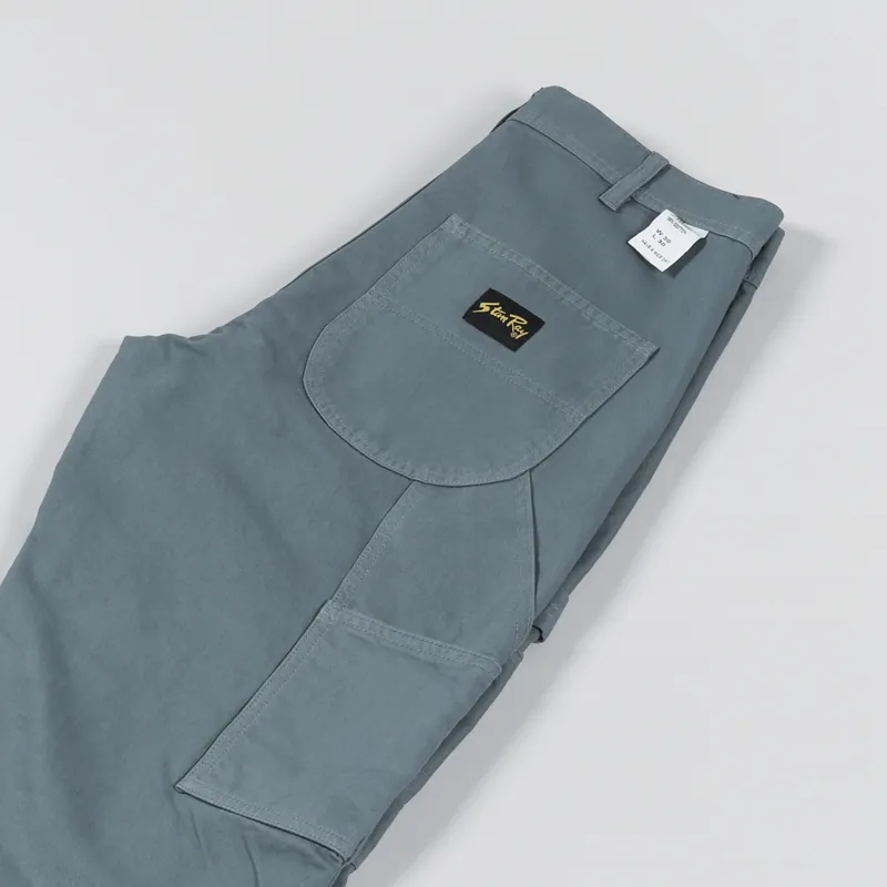 Stan Ray 80s Painter Pant Battle Grey Twill-4