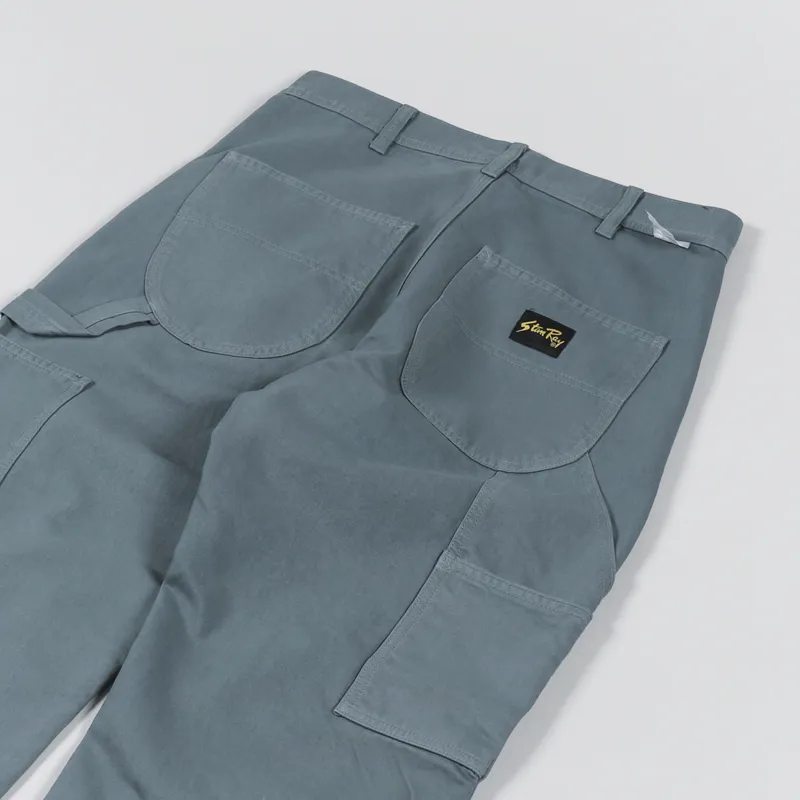 Stan Ray 80s Painter Pant Battle Grey Twill-5
