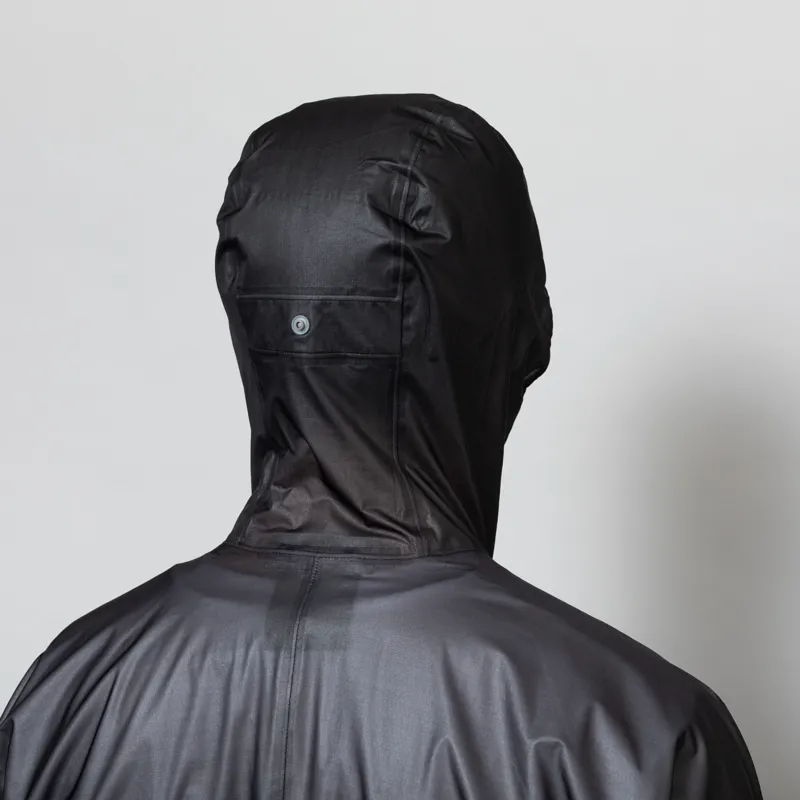 Houdini The Orange Jacket True Black-7