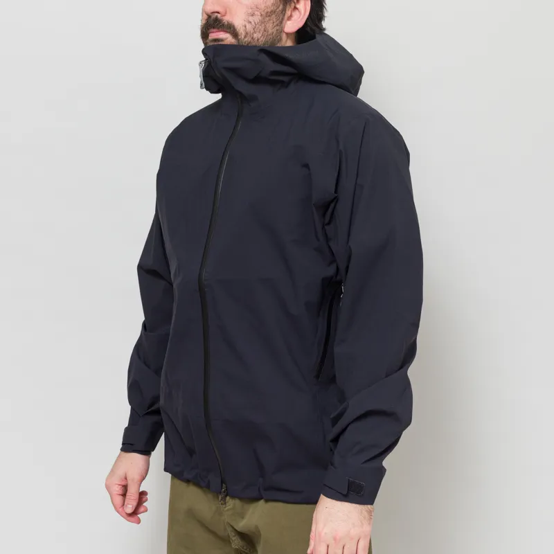 Houdini BFF Jacket II True Black-1