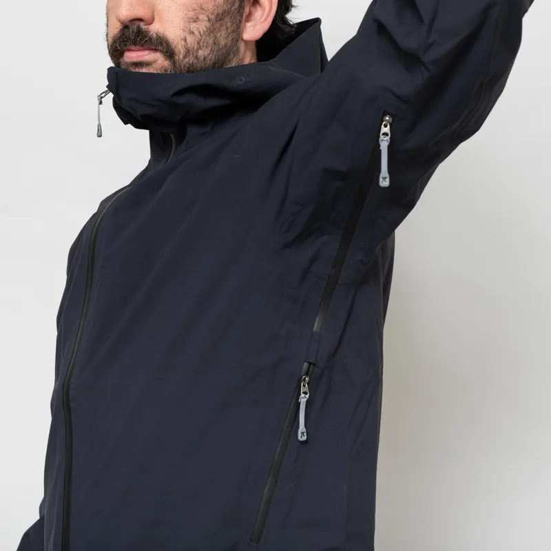 Houdini BFF Jacket II True Black-8