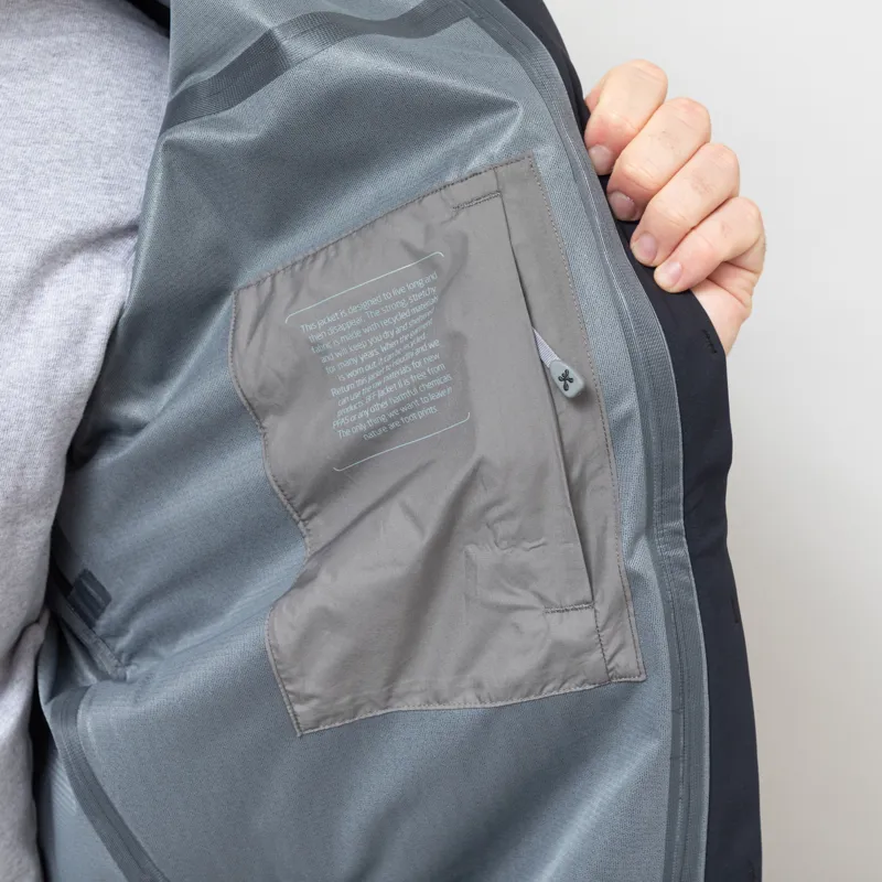 Houdini BFF Jacket II True Black-9