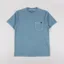 Kavu Side Bar T Shirt Transformative Teal