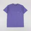 Kavu Side Bar T Shirt Blue Yonder