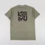 Kavu Cubed T Shirt Kelp Forest