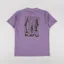 Kavu Salmon T Shirt Dusted Grape