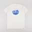 Kavu Waves T Shirt Off White