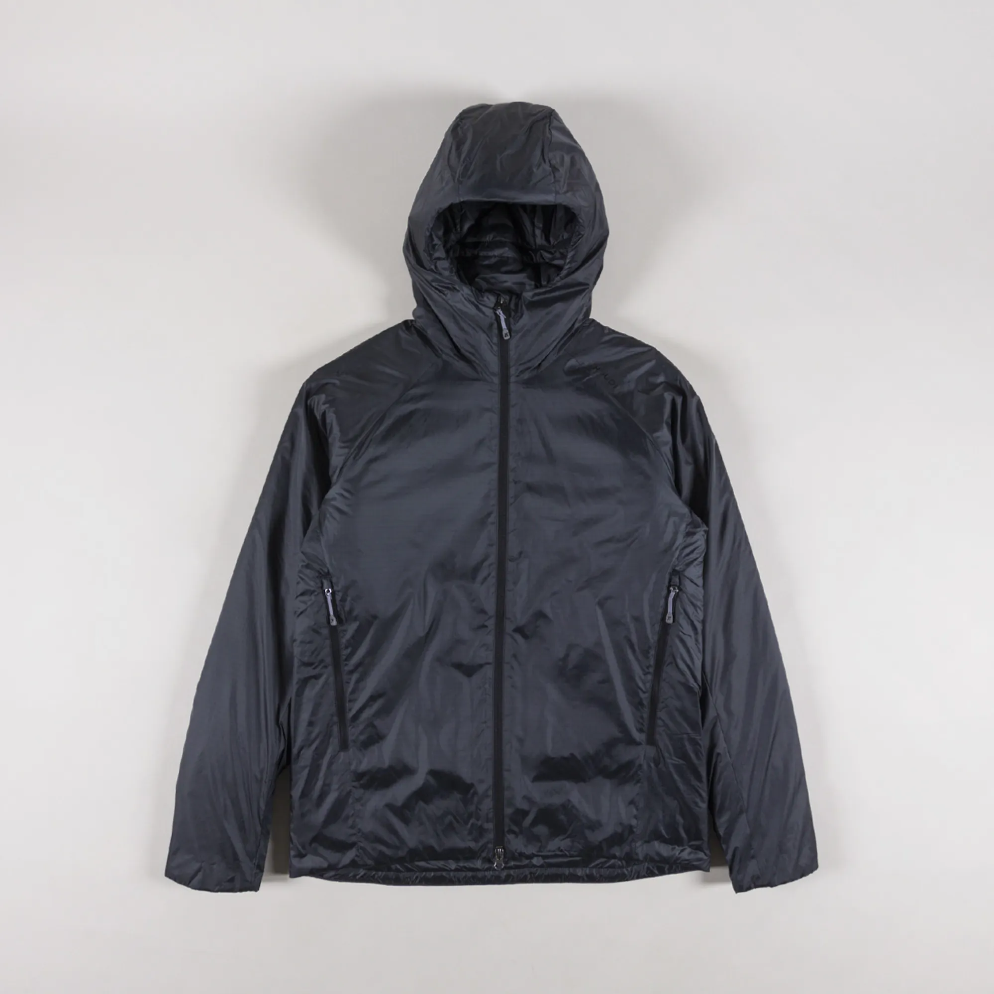 Black Houdini Dunfri Review Houdini DUNFRI Winter Jacket Greeness